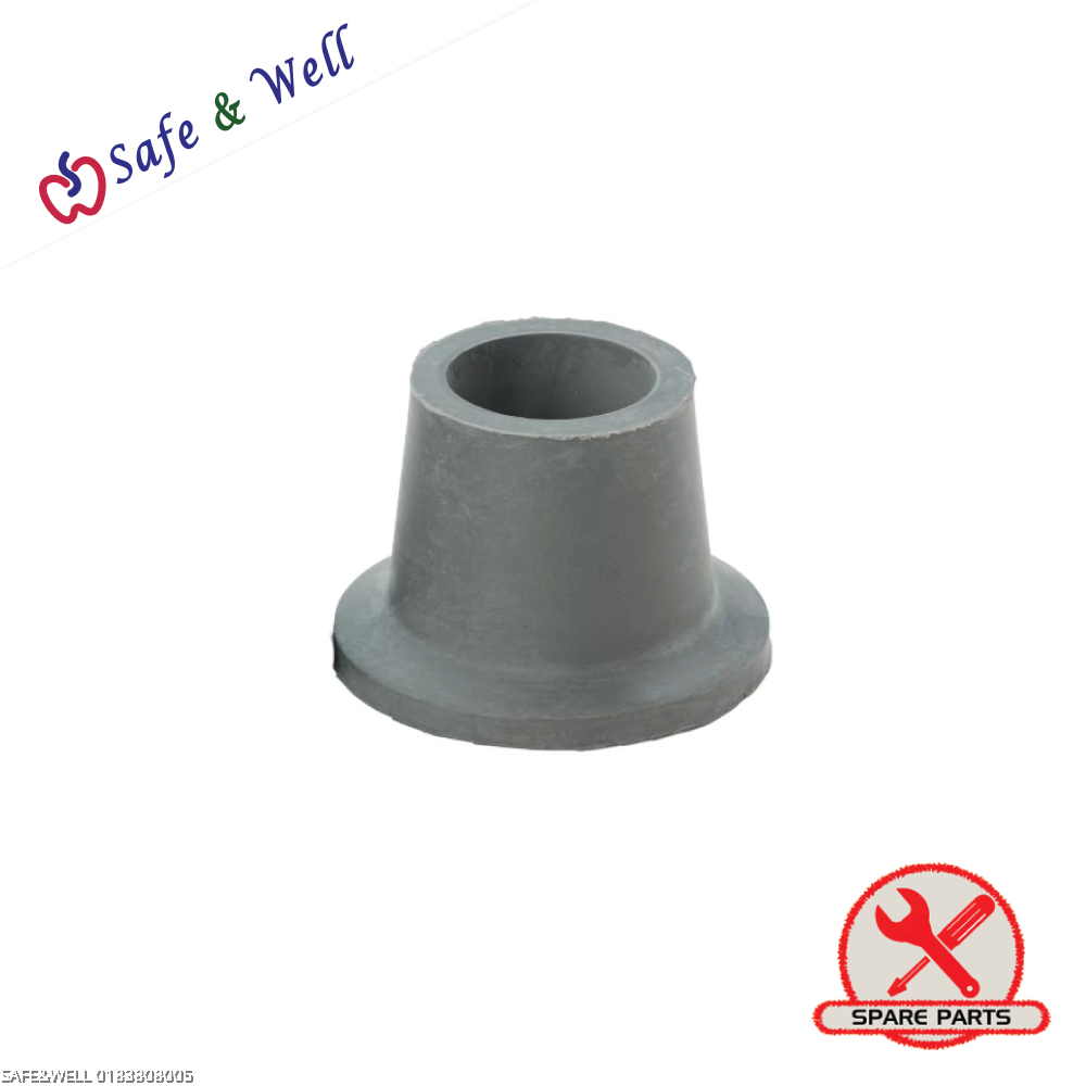 HOPKIN SPAREPARTRUBBER TIP SHOWER CHAIR 1PCS ALAT GANTIAN GETAH TIP