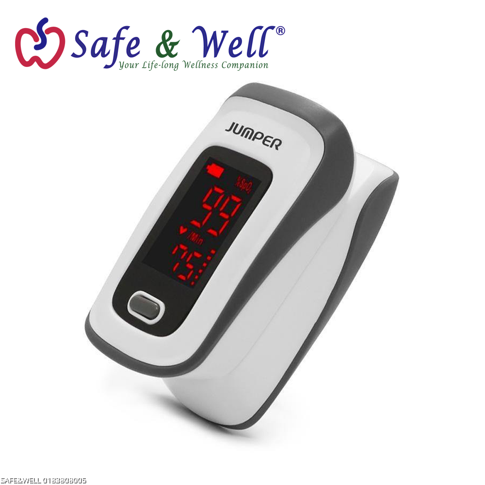 JUMPER FINGERTIP PULSE OXIMETER (500E)