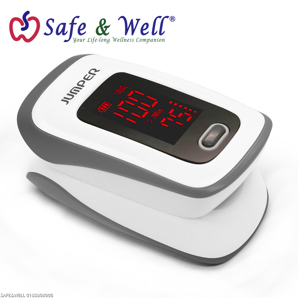 JUMPER FINGERTIP PULSE OXIMETER (500E)