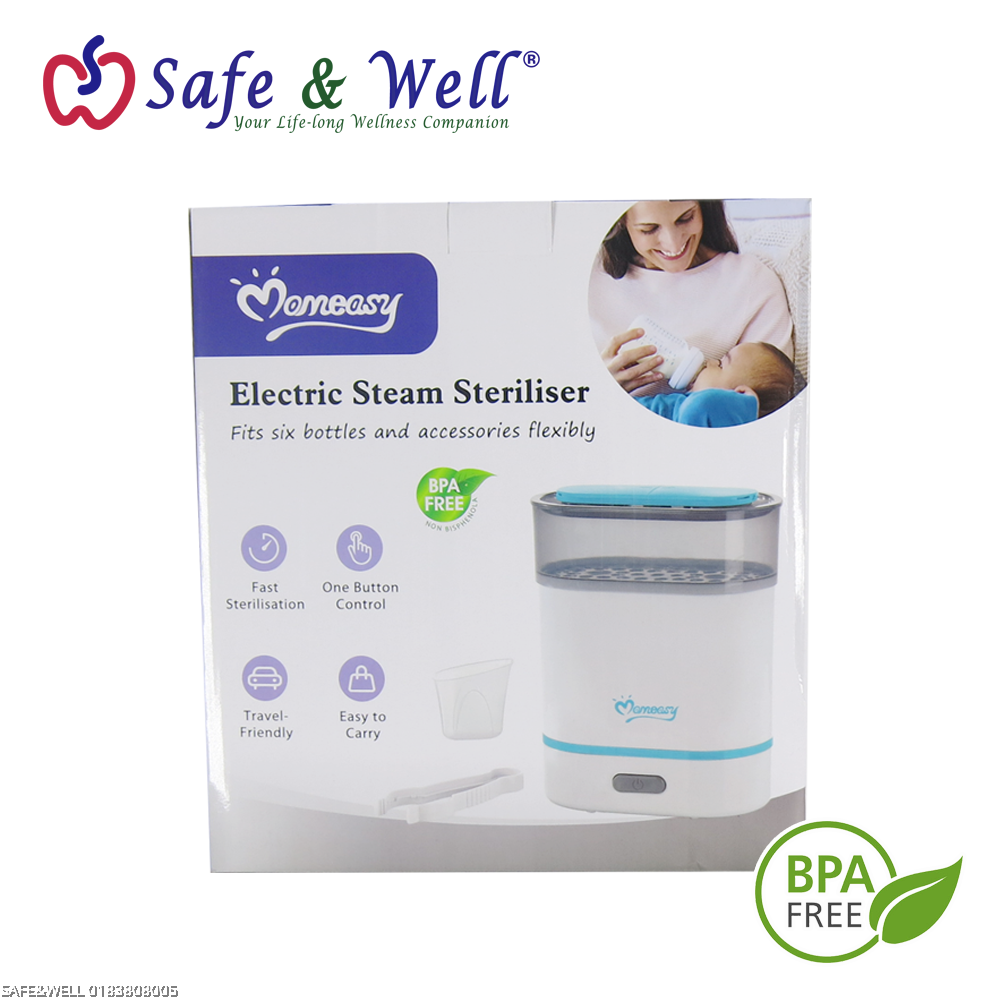 MOMEASY ELECTRIC STEAM STERILISER