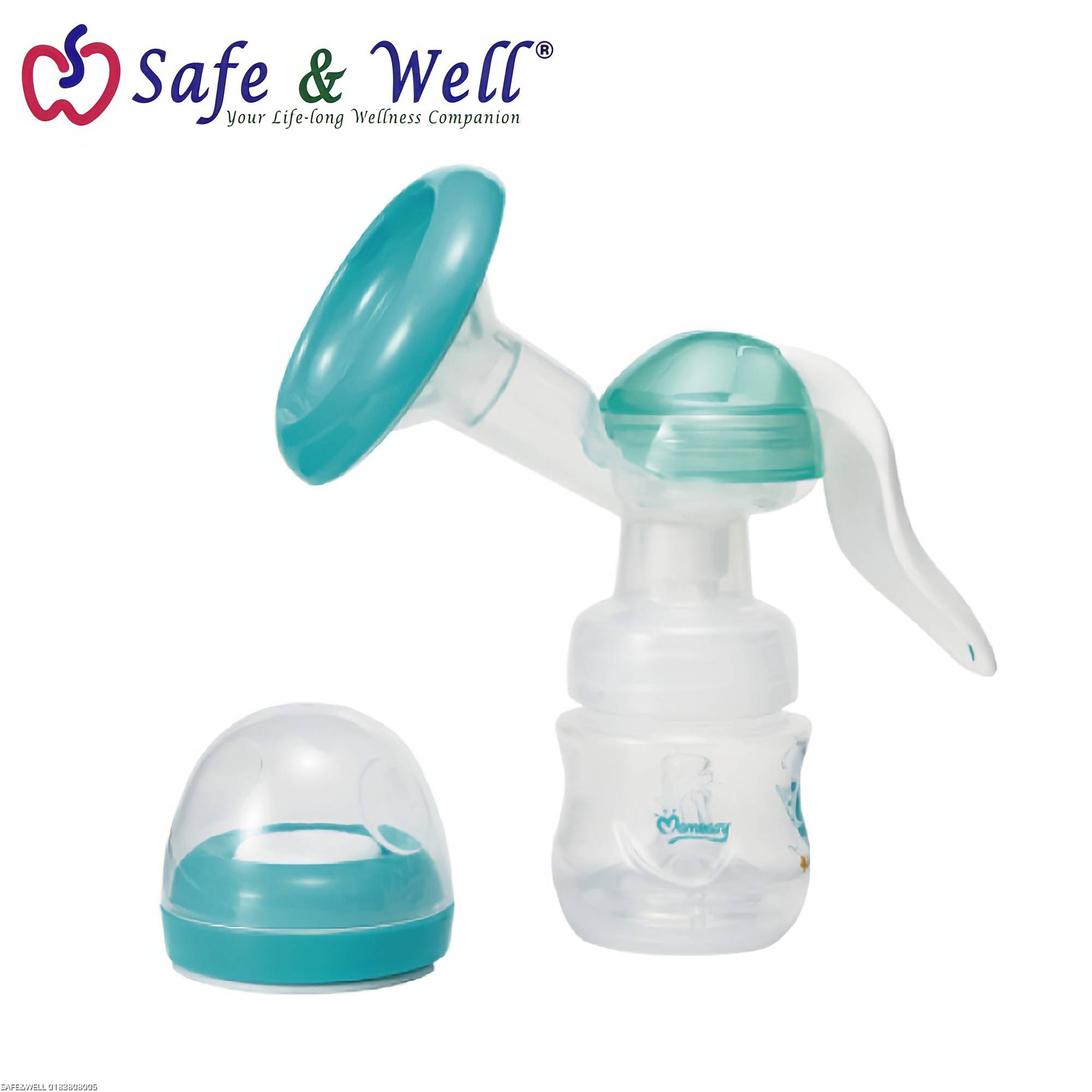 MOMEASY MANUAL BREAST PUMP