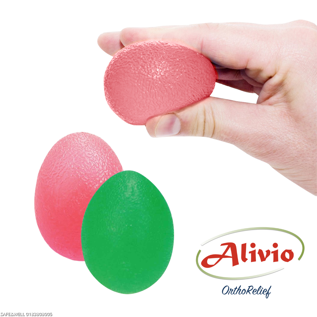 ALIVIO HAND EXERCISE BALL