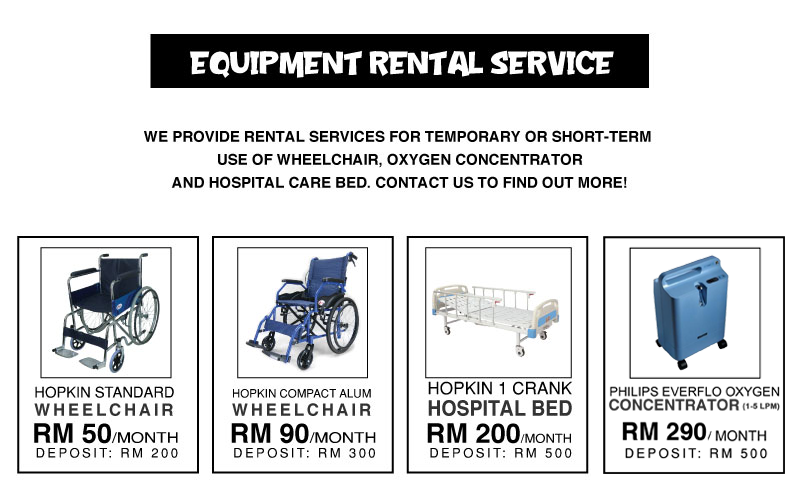 Rental Services